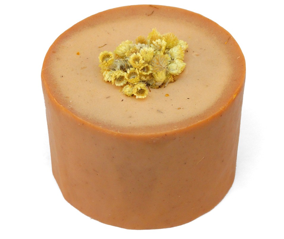 Calamus Pistachio organic soap